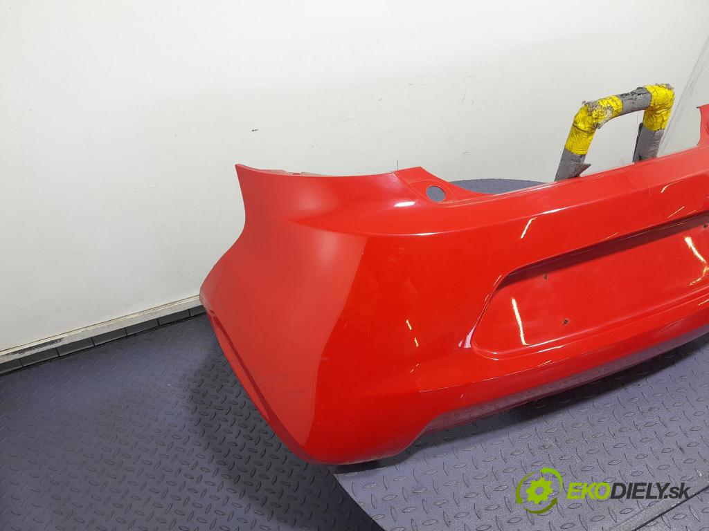 Ford Ka 2015 nárazník zad