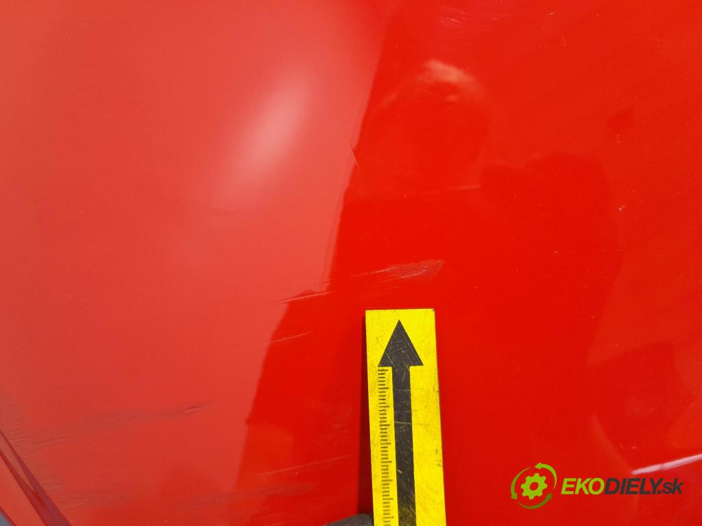 Ford Ka 2015 nárazník zad