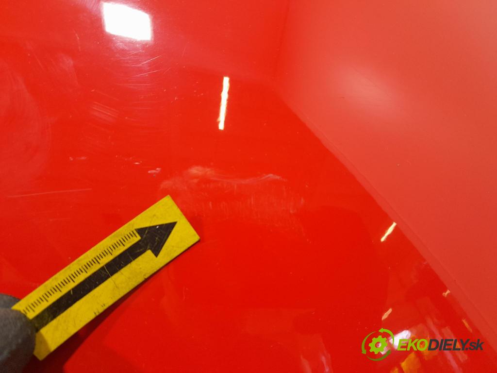 Ford Ka 2015 nárazník zad