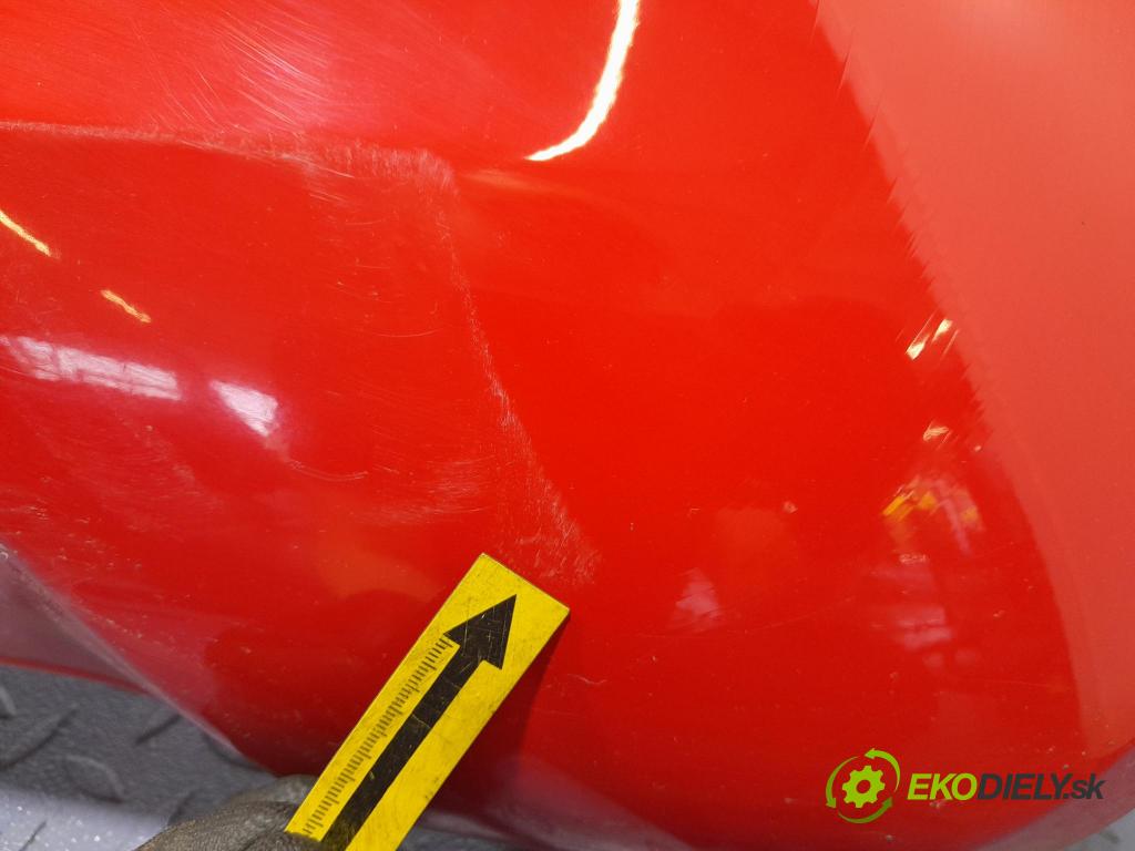 Ford Ka 2015 nárazník zad