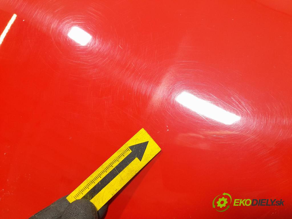 Ford Ka 2015 kapota přední: