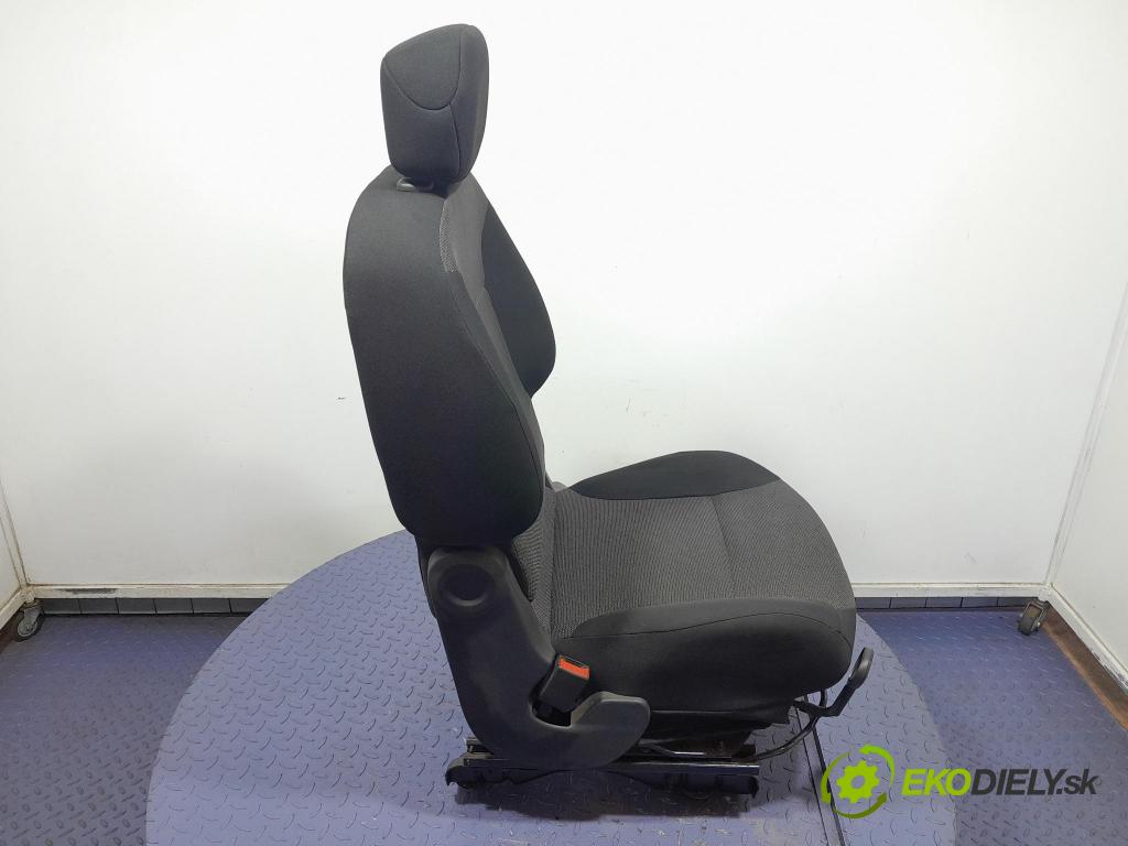 Peugeot Partner 2018 Sedačka Ovládače: