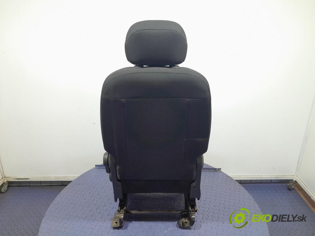 Peugeot Partner 2018 Sedačka Ovládače: