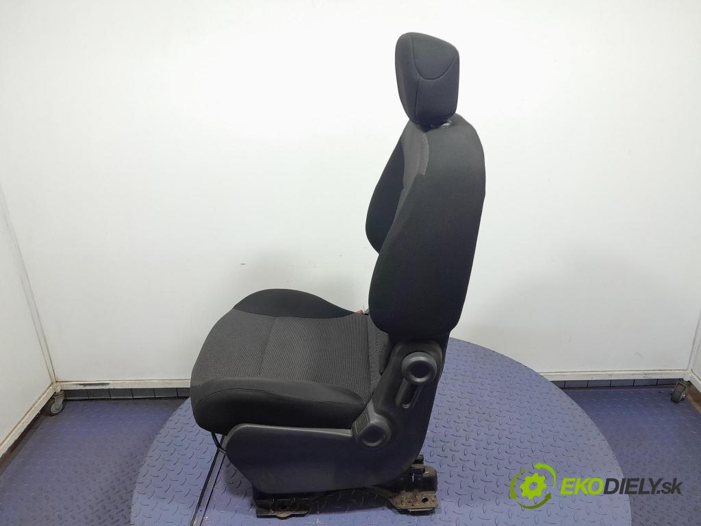 Peugeot Partner 2018 Sedačka Ovládače: