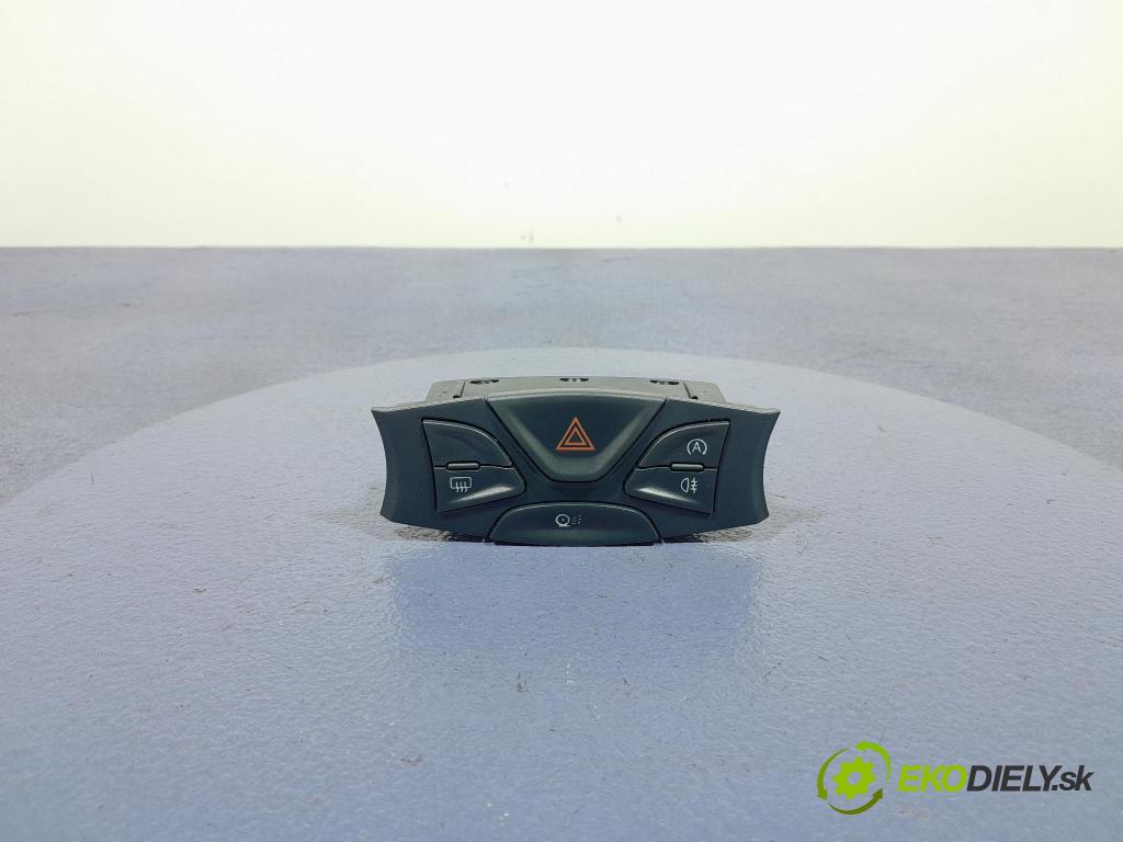 Ford Ka 2015 prepínač svetiel NÚDZA: 735516392