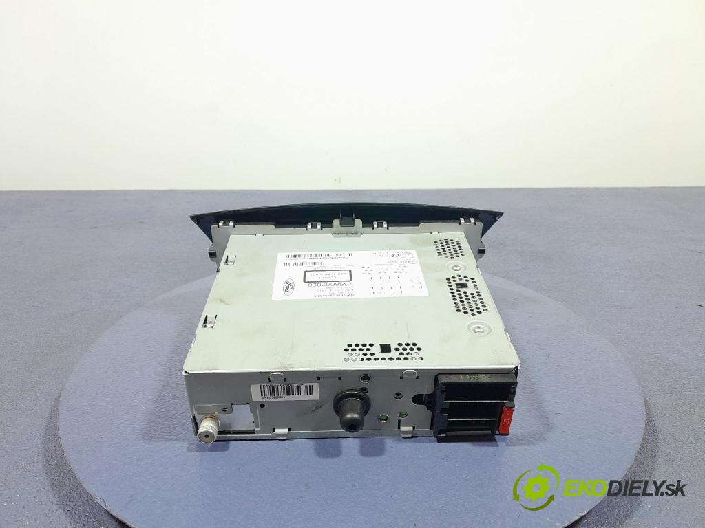 Ford Ka 2015 Radio I Navigácia: 7356007820