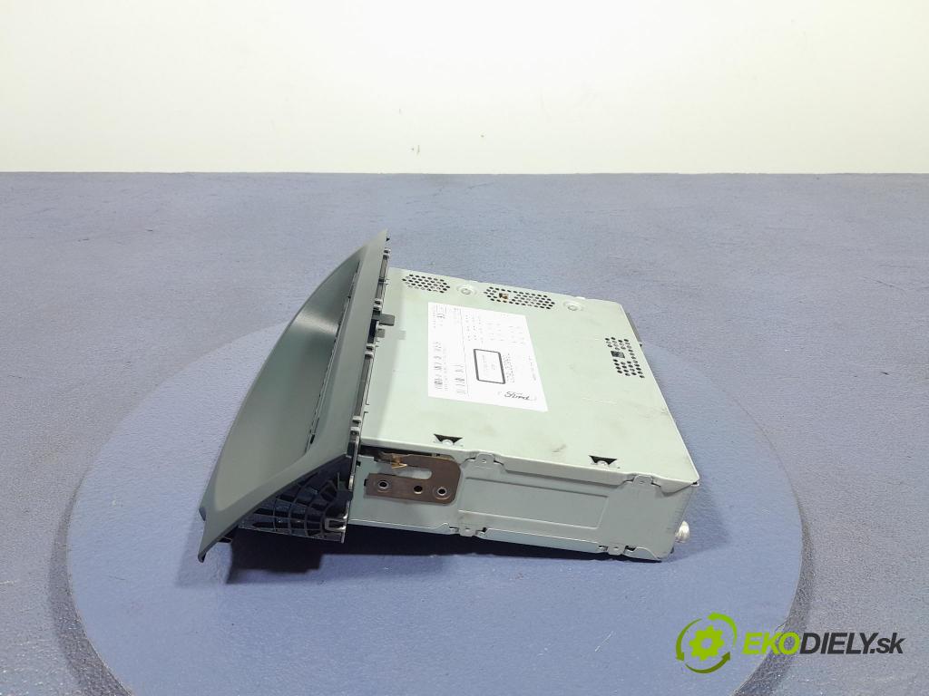 Ford Ka 2015 Radio I Navigácia: 7356007820