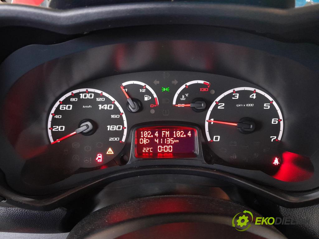 Ford Ka 2015 prístrojovka/ budíky 52031578