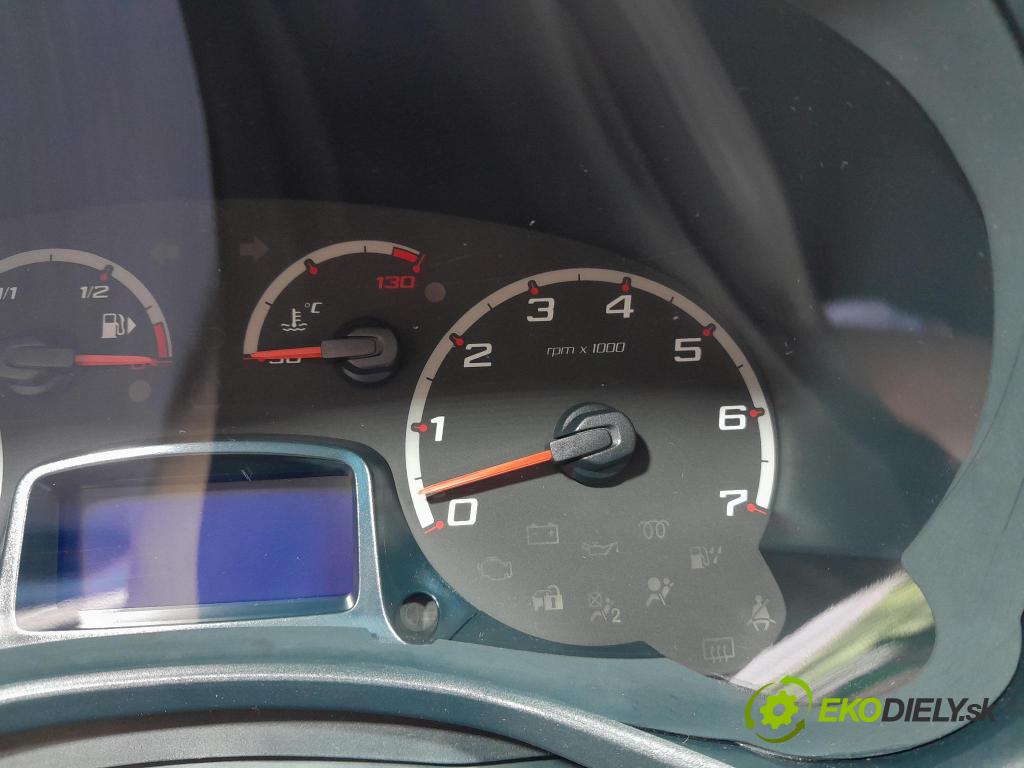 Ford Ka 2015 prístrojovka/ budíky 52031578