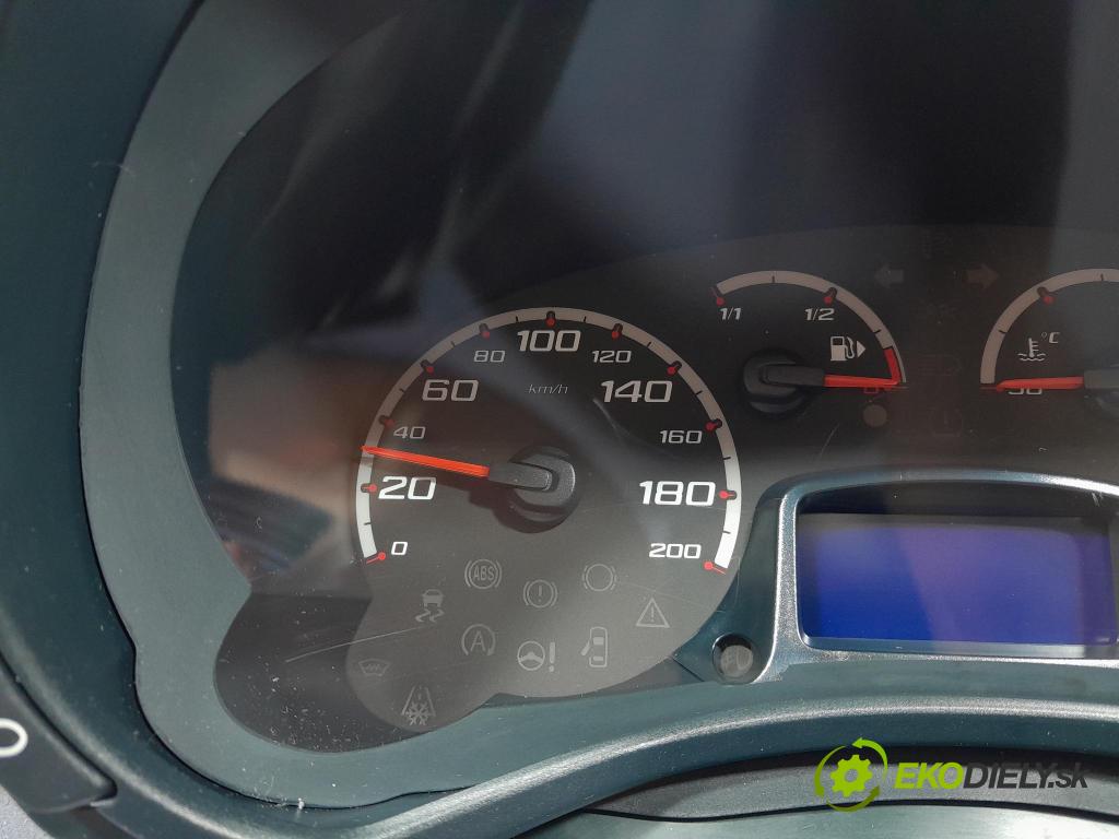 Ford Ka 2015 prístrojovka/ budíky 52031578