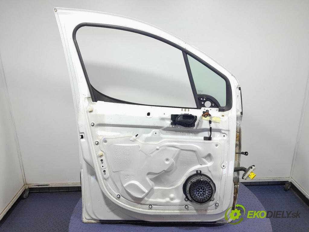 Peugeot Partner 2018 dveře před Vlevo, odjet: 