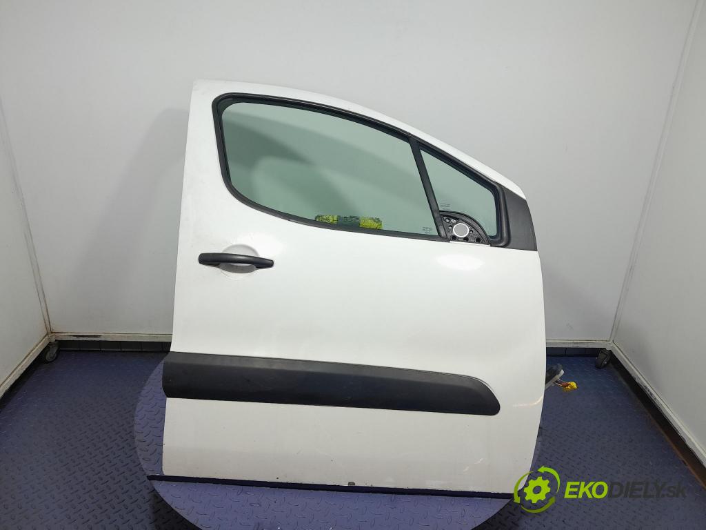 Peugeot Partner 2018 dvere Predné pravé