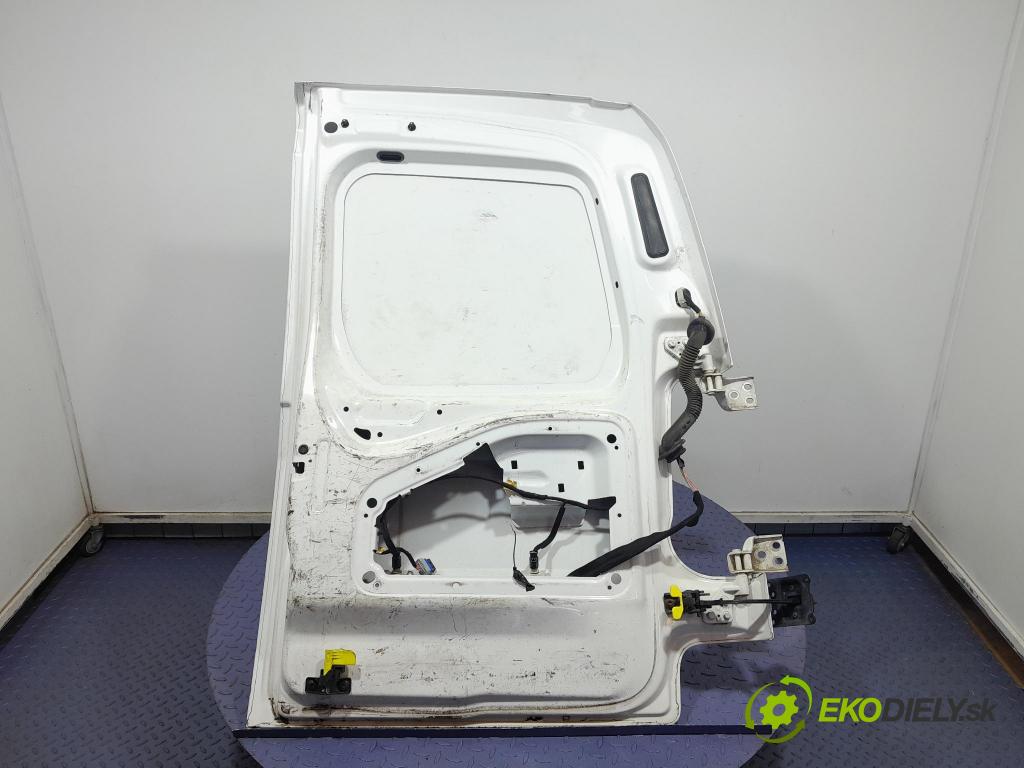Peugeot Partner 2018 dveře Zad: Vlevo, odjet: 