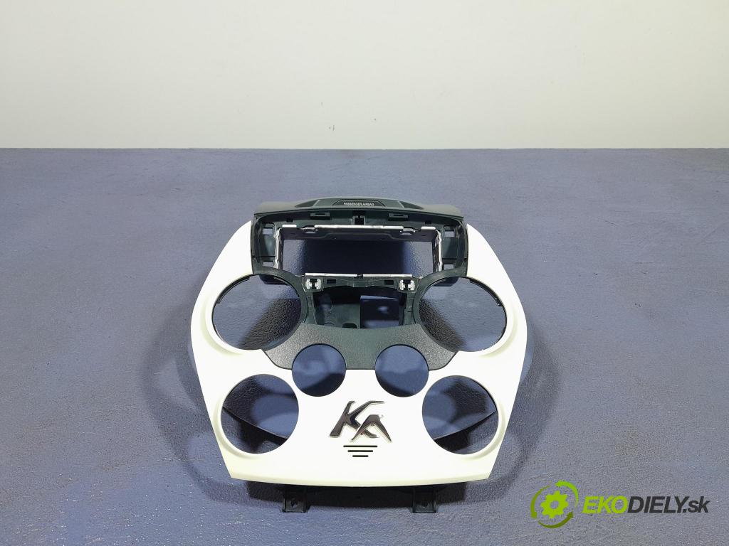 Ford Ka 2015 kryt Plast: Interiéry: 735474687