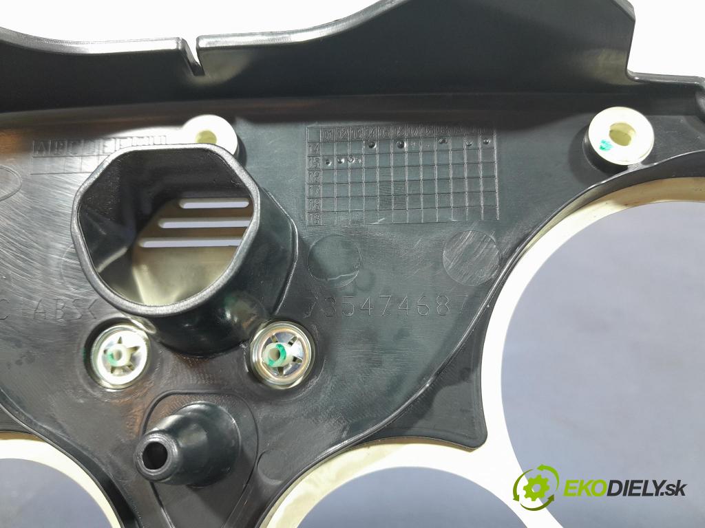 Ford Ka 2015 kryt Plast: Interiéry: 735474687