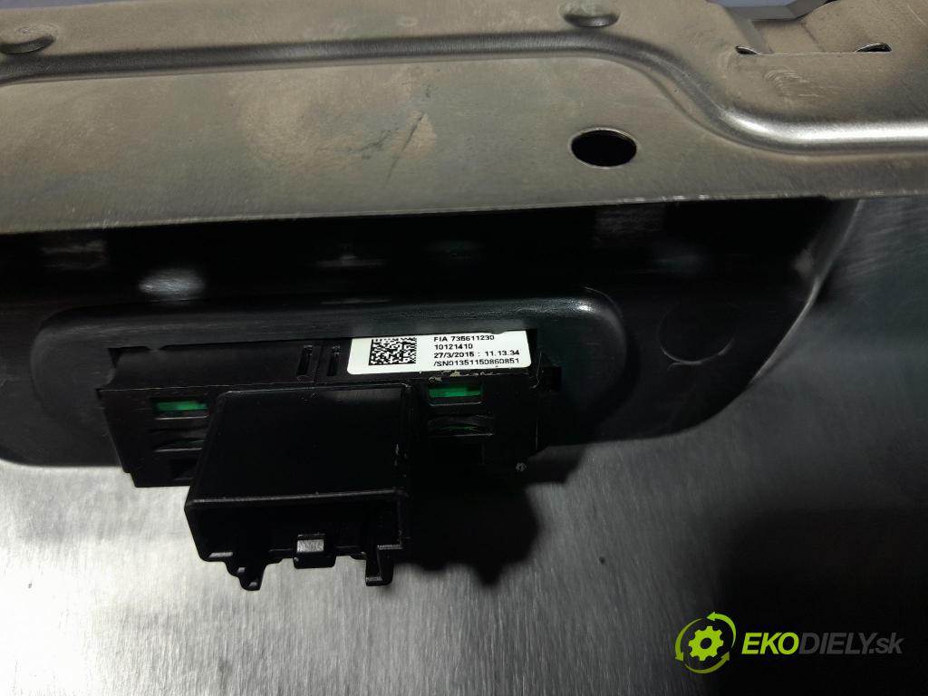Ford Ka 2015 kryt Plast: Interiéry: 735474687