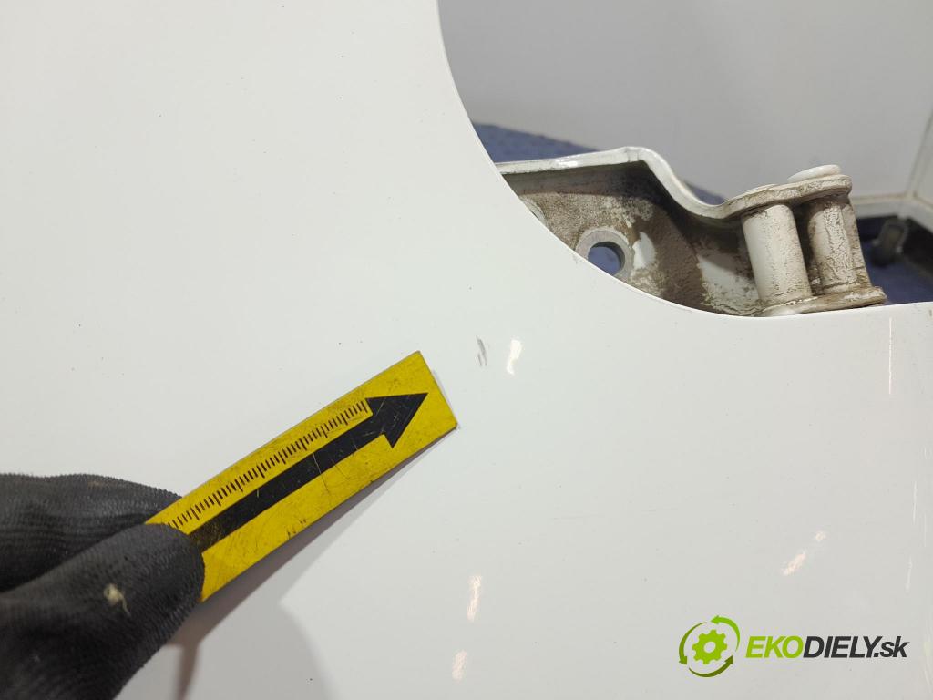 Peugeot Partner 2018 dveře Zad: prave