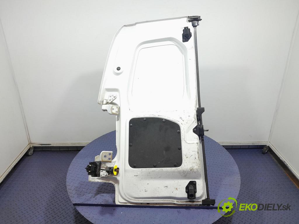 Peugeot Partner 2018 dveře Zad: prave 