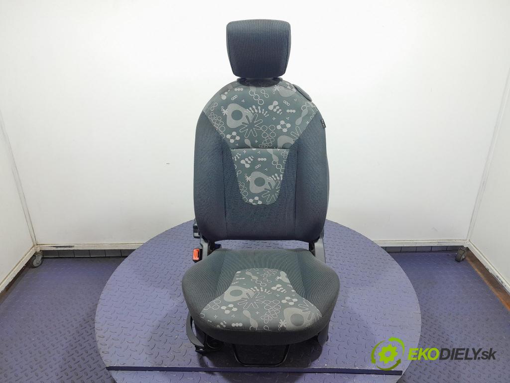 Ford Ka 2015 Sedačka Ovládače: