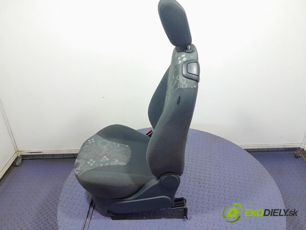 Ford Ka 2015 Sedačka Ovládače: