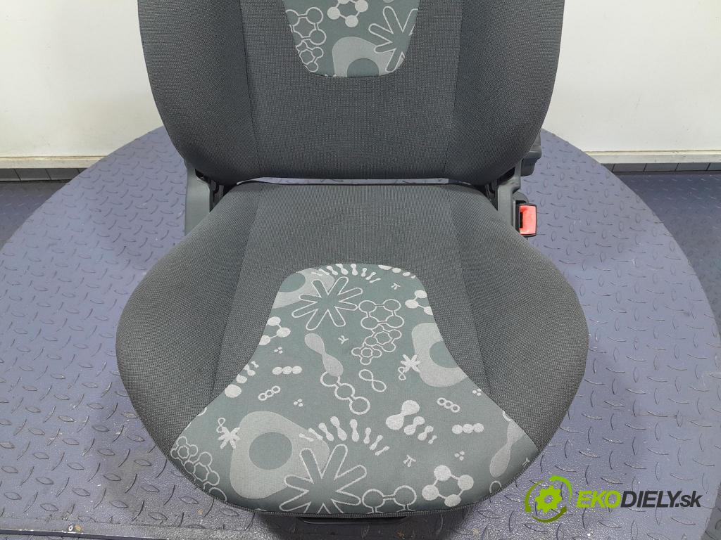 Ford Ka 2015 Sedačka spolujazdca