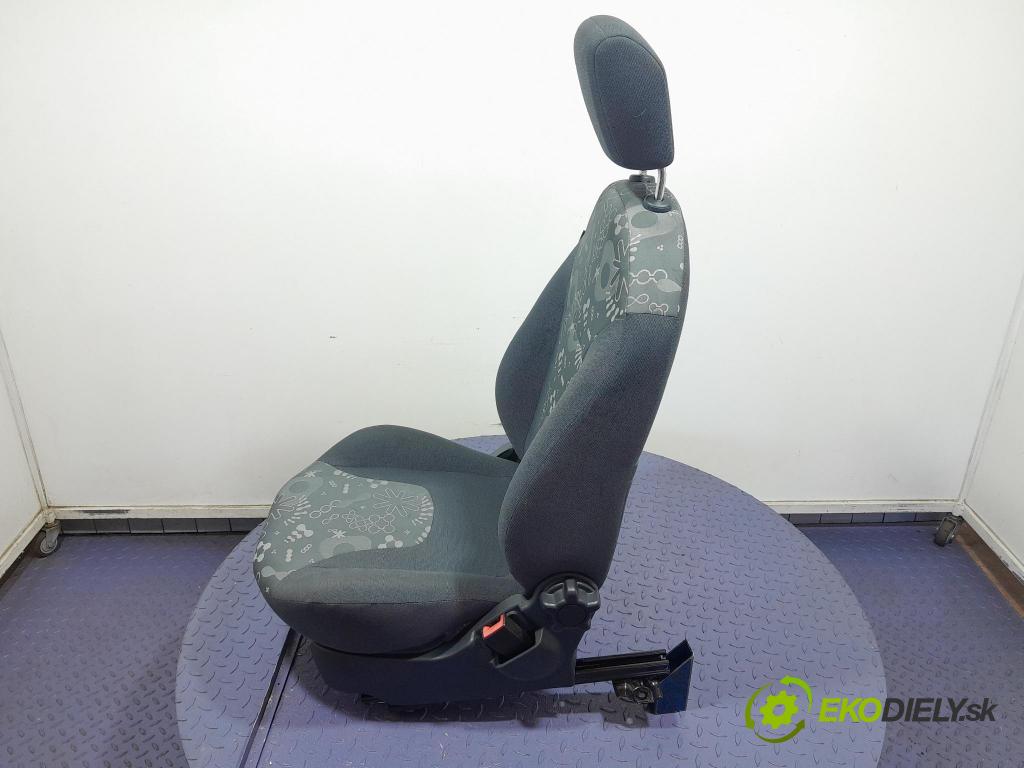 Ford Ka 2015 Sedačka spolujazdca