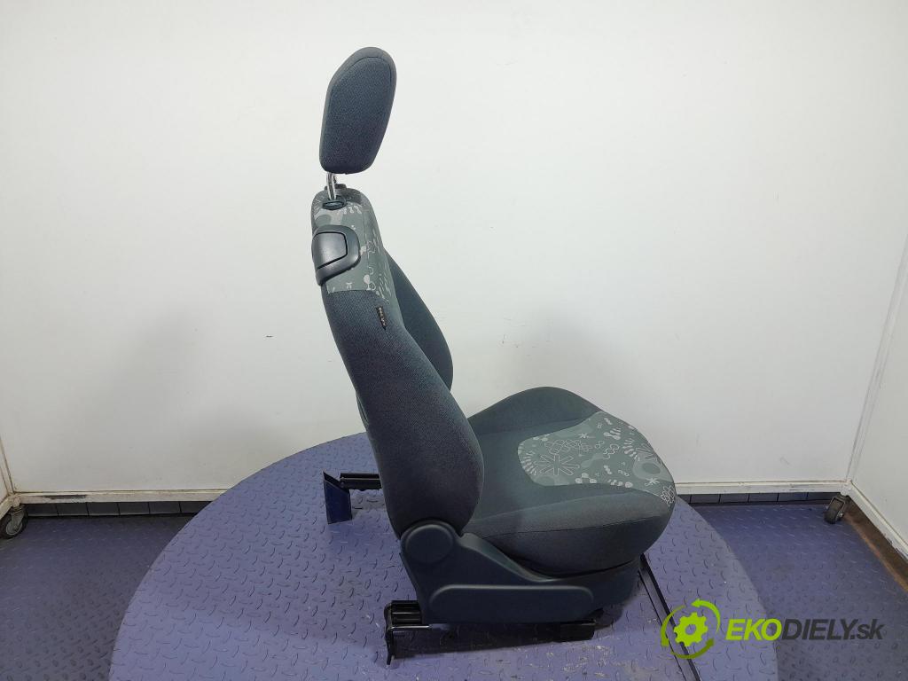 Ford Ka 2015 Sedačka spolujazdca