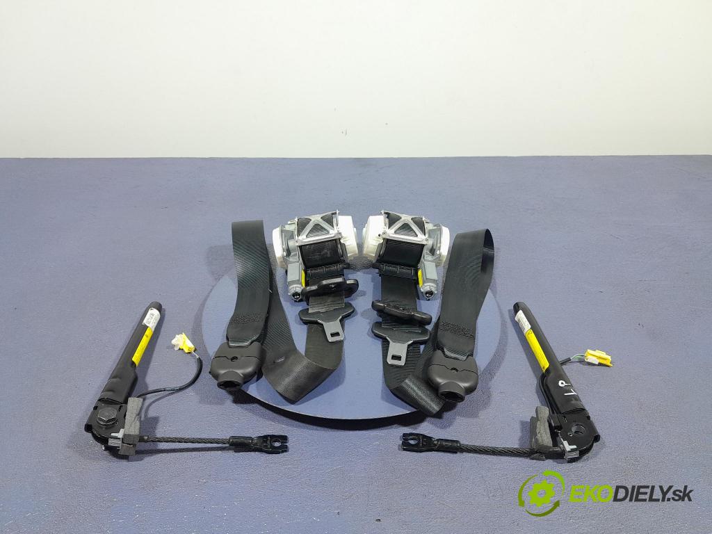 Ford Ka 2015 kokpit,pristrojová doska