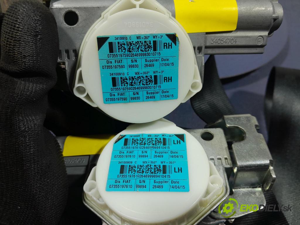 Ford Ka 2015 kokpit,přistrojova deska 