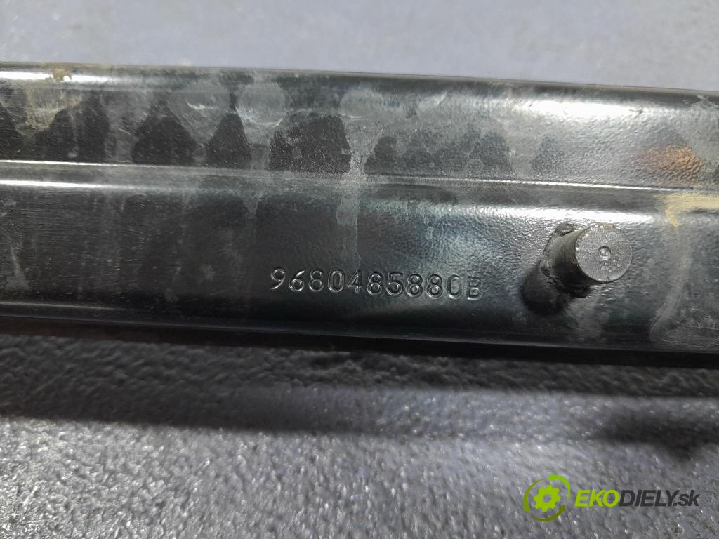 Peugeot Partner 2018 Závěs: dvere 9680485880