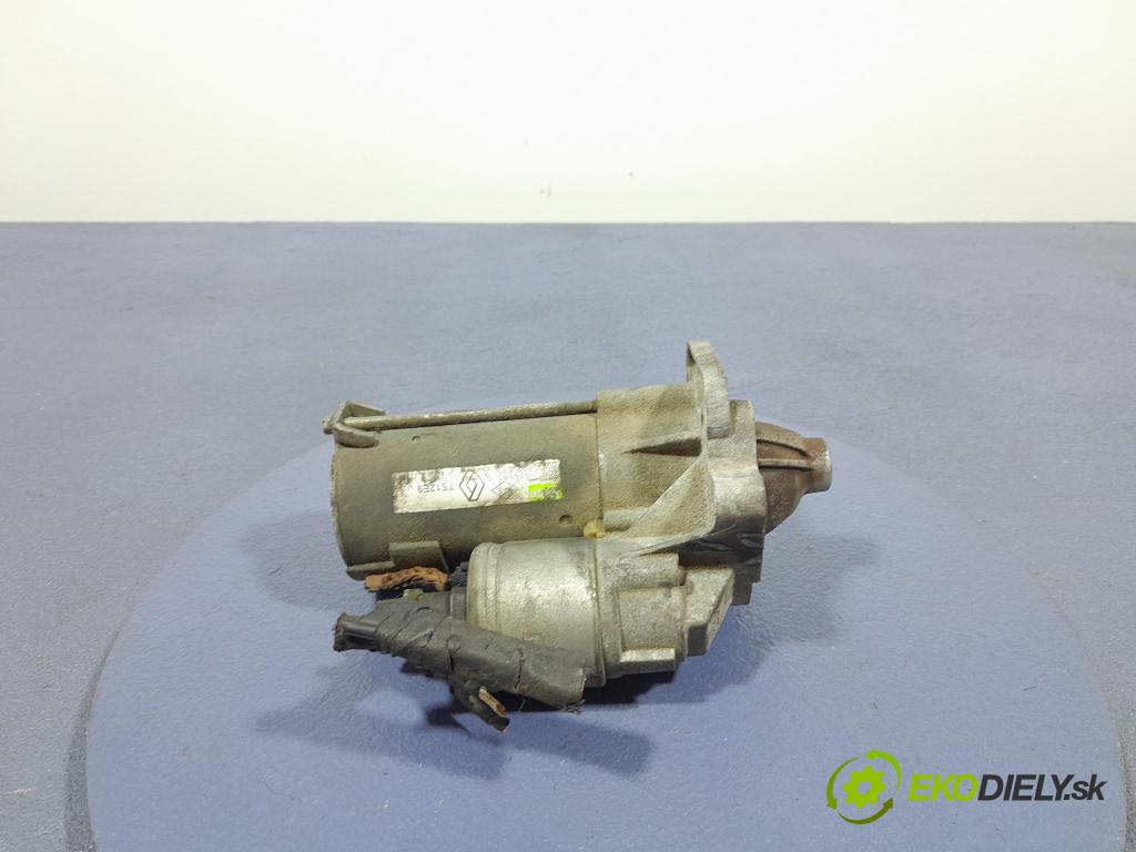 Renault Clio 2010 štartér 8200836473