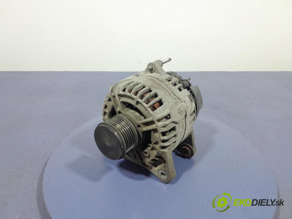 Renault Clio 2010 Alternator 8200660033-A