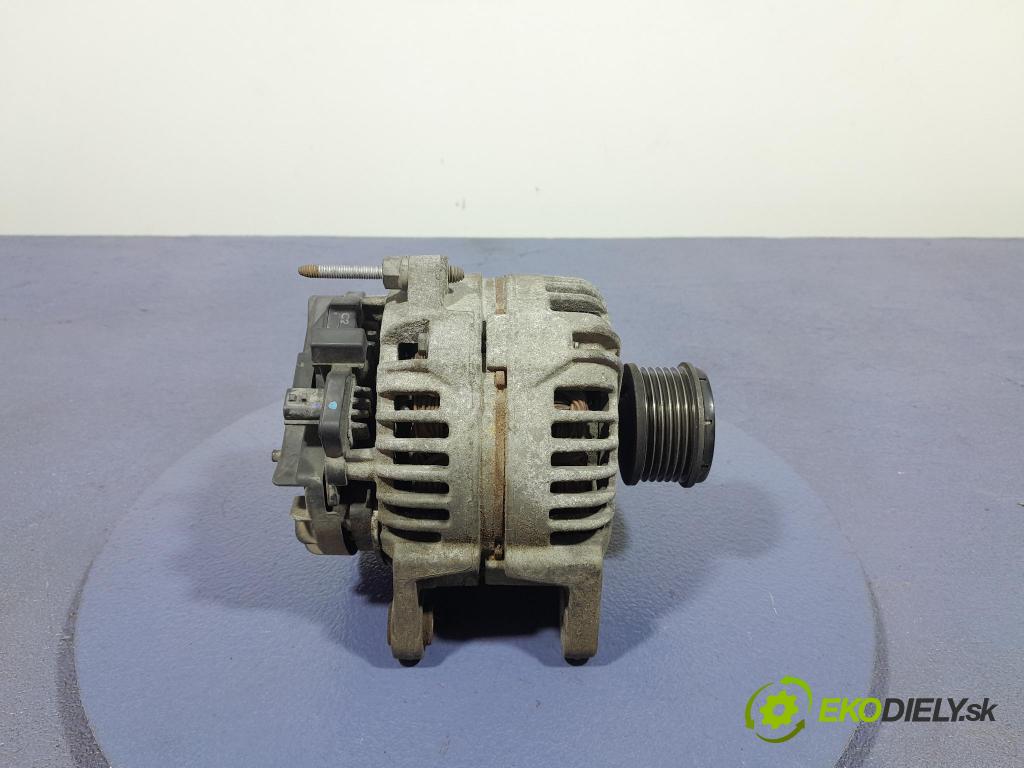 Renault Clio 2010 Alternator 8200660033-A