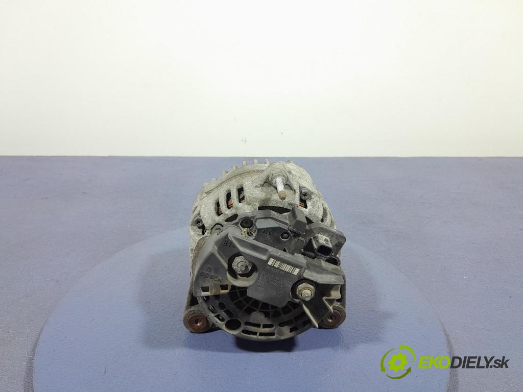 Renault Clio 2010 Alternator 8200660033-A