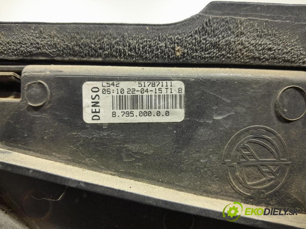 Ford Ka 2015 chladič Voda: 5A037000