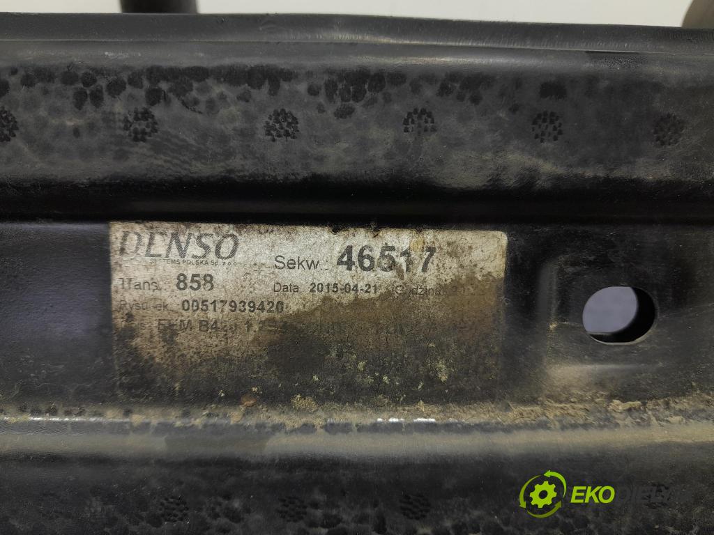Ford Ka 2015 výstuha Predné: / pas predný