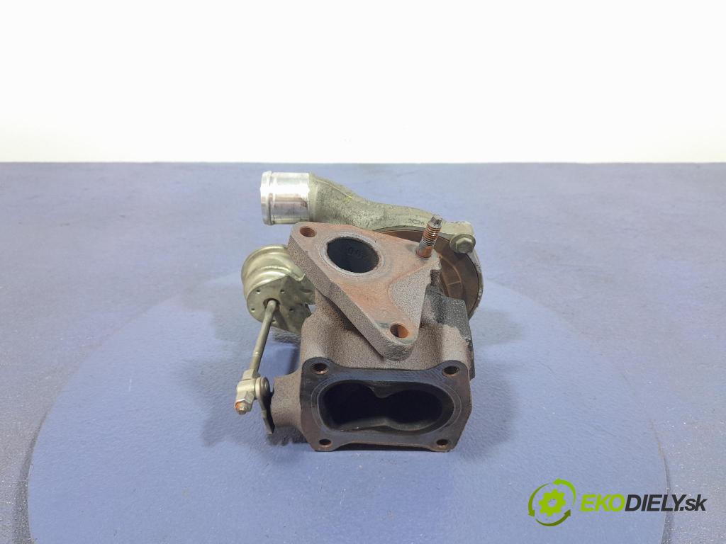 Renault Clio 2010 Turbo-kompresor: 82301868