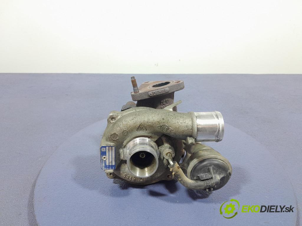 Renault Clio 2010 Turbo-kompresor: 82301868
