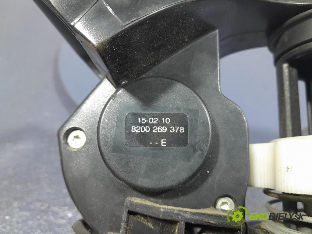Renault Clio 2010 koš kola: Náhradní 8200269378