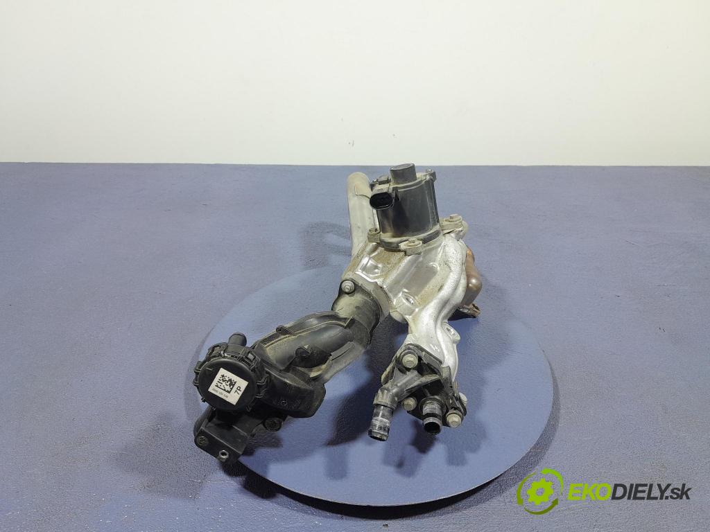 Renault Clio 2010 chladič EGR 147352080R