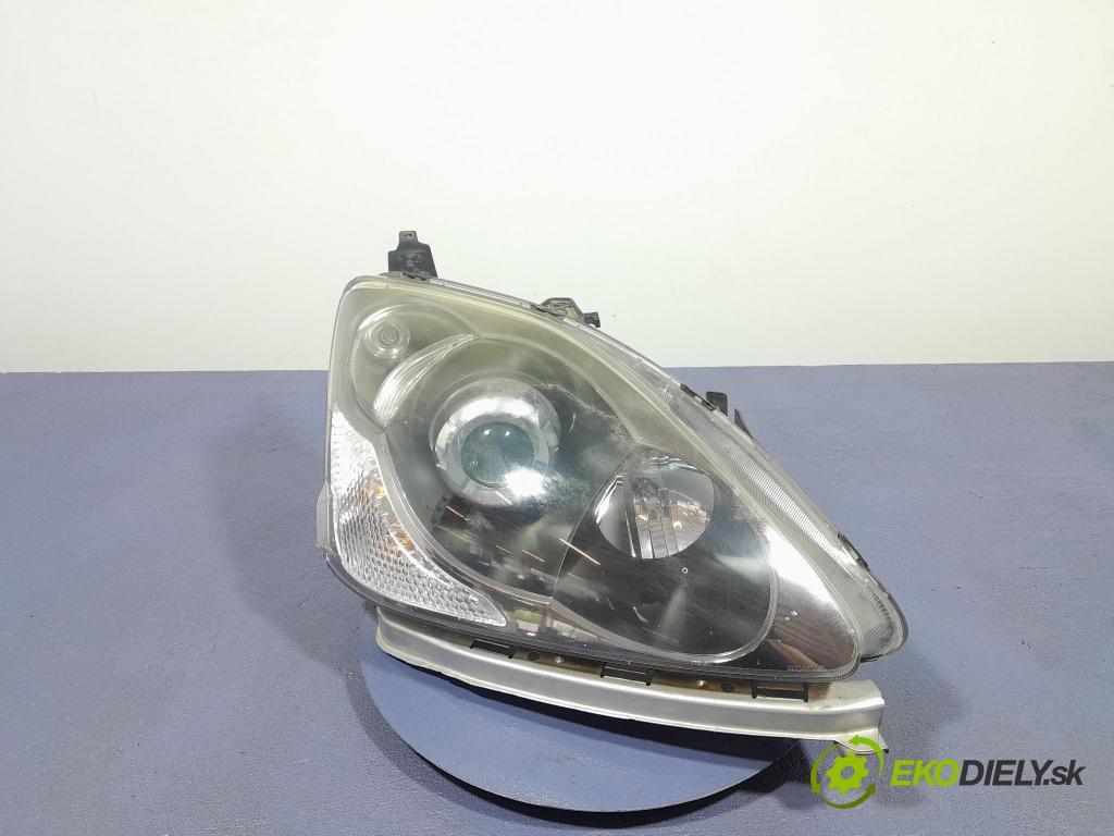 Honda Civic 2004 Reflektor: v pravo: 33100-S5T-G61