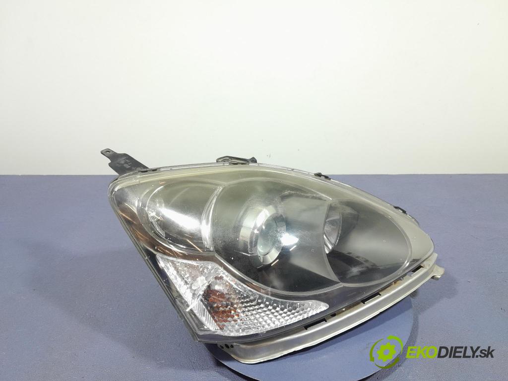Honda Civic 2004 Reflektor: v pravo: 33100-S5T-G61