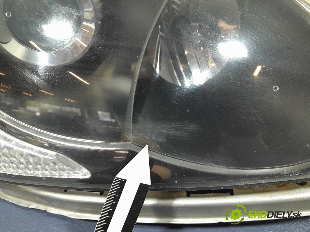 Honda Civic 2004 Reflektor: v pravo: 33100-S5T-G61