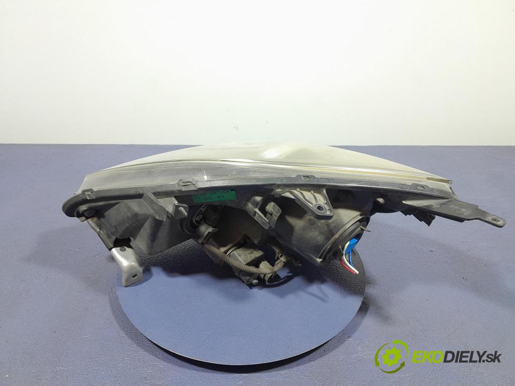 Honda Civic 2004 Reflektor: v pravo: 33100-S5T-G61