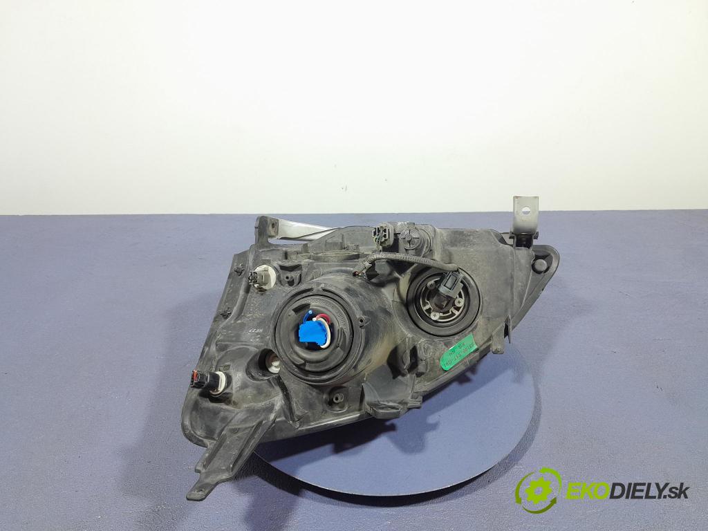 Honda Civic 2004 Reflektor: v pravo: 33100-S5T-G61
