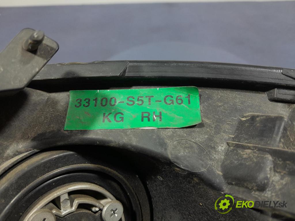 Honda Civic 2004 světlo v pravo: 33100-S5T-G61