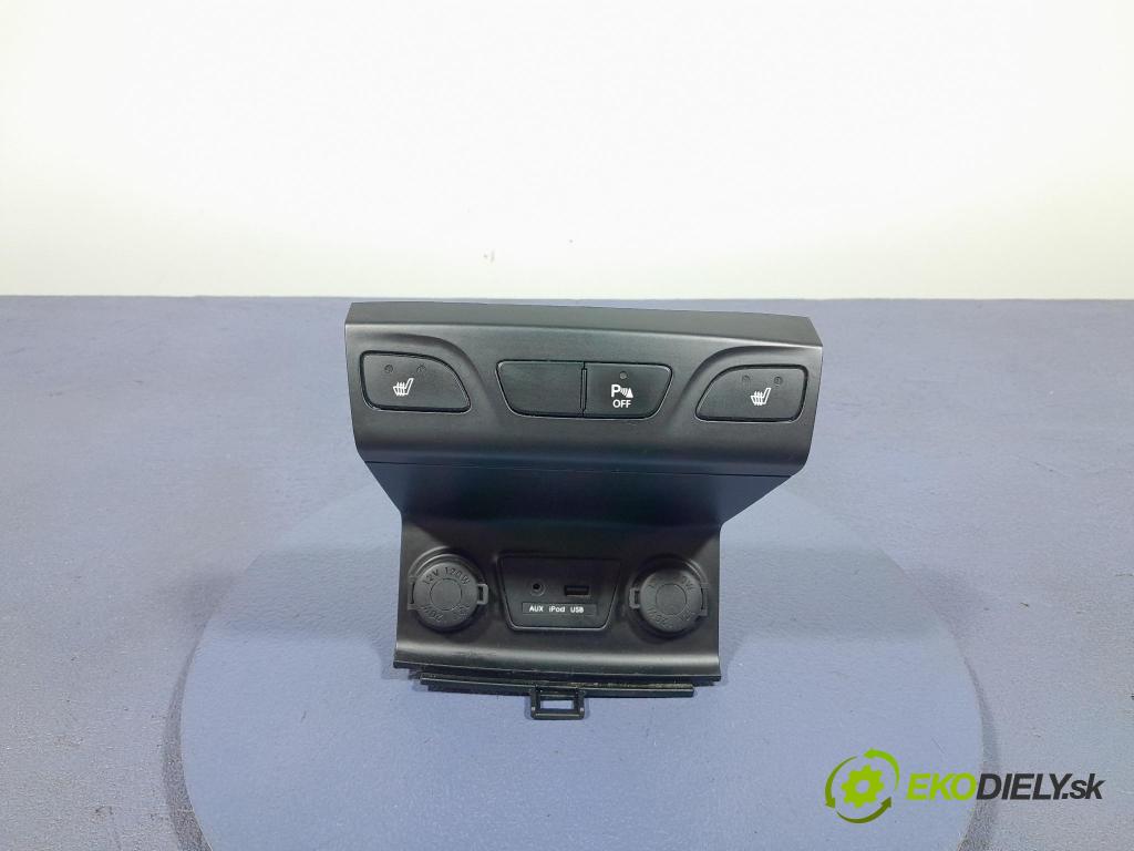 Hyundai Ix35 2011 Přepínač Křesla 93310-2Y100