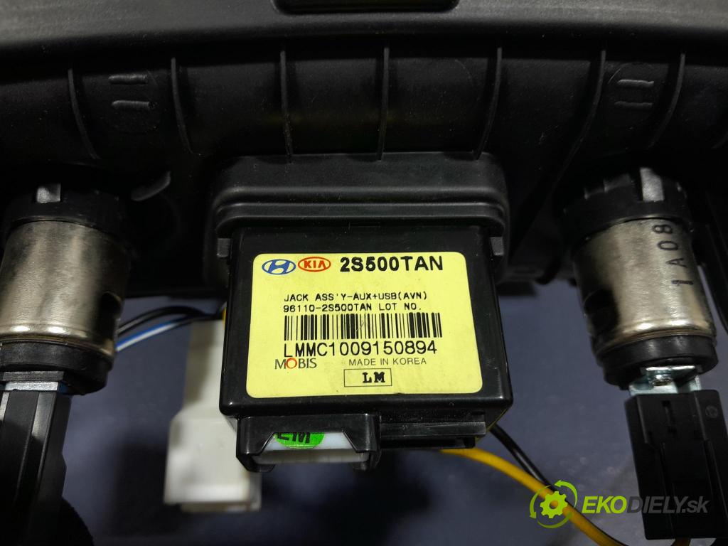 Hyundai Ix35 2011 Přepínač Křesla 93310-2Y100