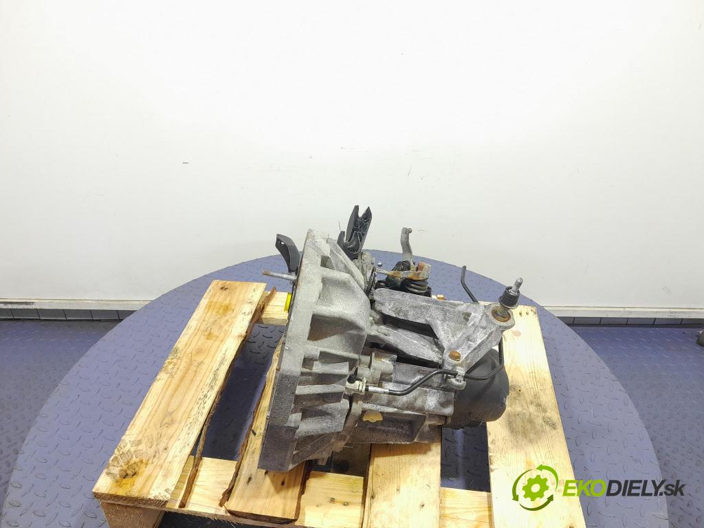 Renault Clio 2010 prevodovka Manualna JH3141