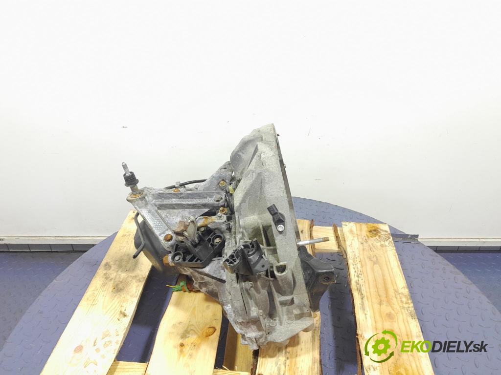 Renault Clio 2010 prevodovka Manualna JH3141